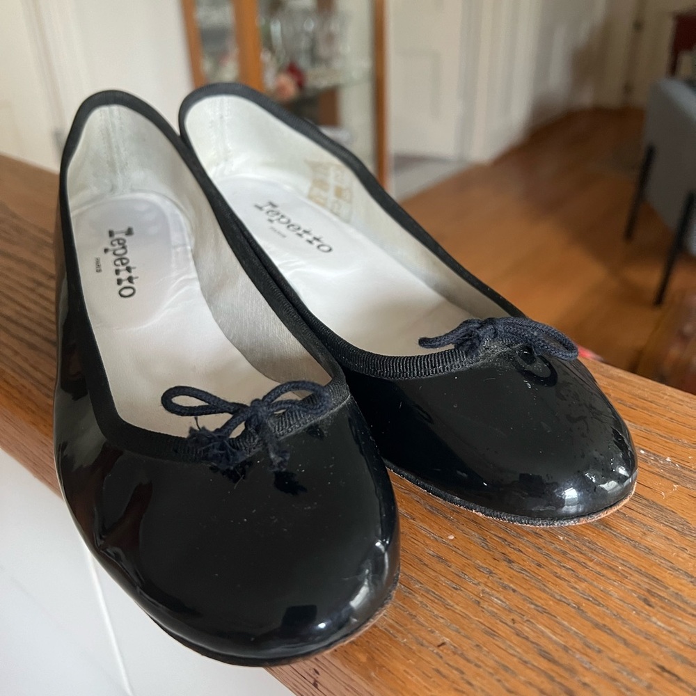 Repetto Camille Ballerina